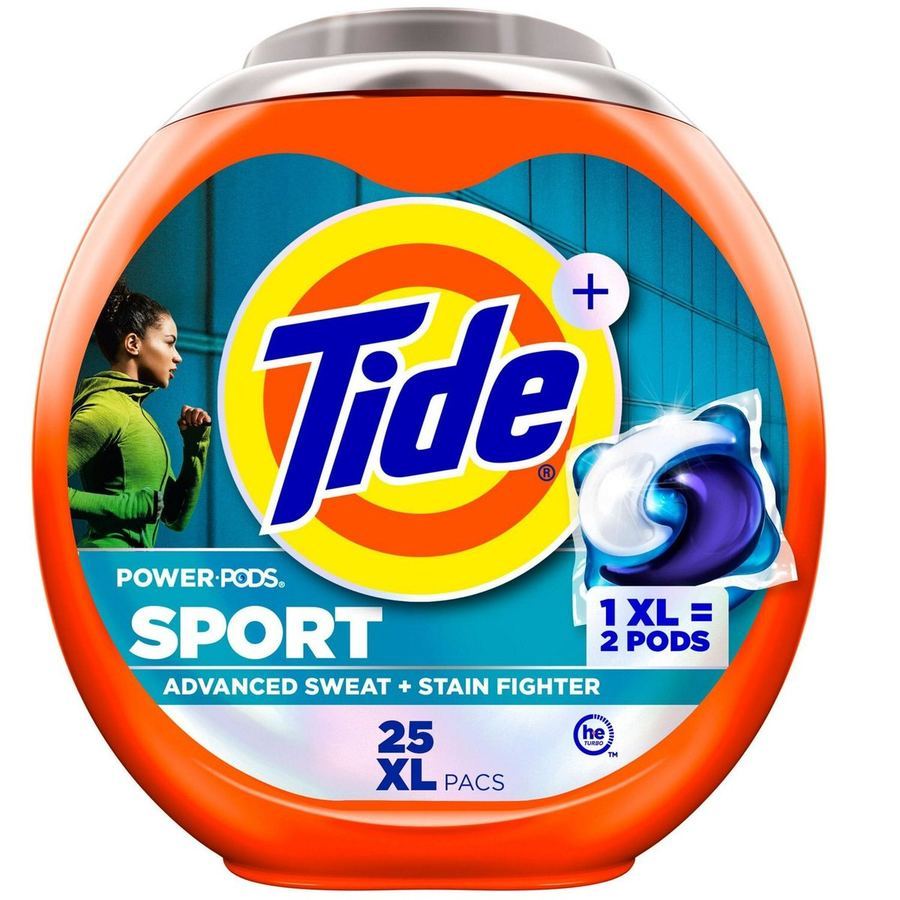 Verified package image for Tide Power Pods Febreze 35OZ