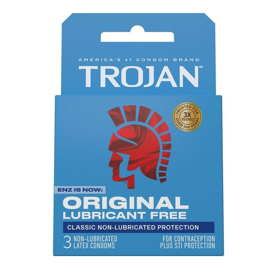 Verified package image for Trojan Enz 3CT