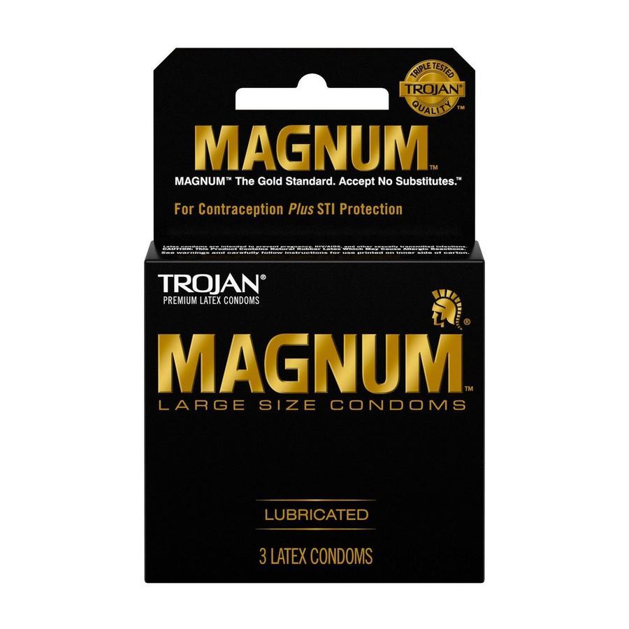 Verified package image for Trojan Magnum 3CT