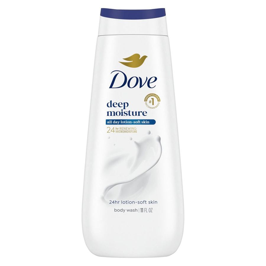 Verified package image for Dove Deep Moisture