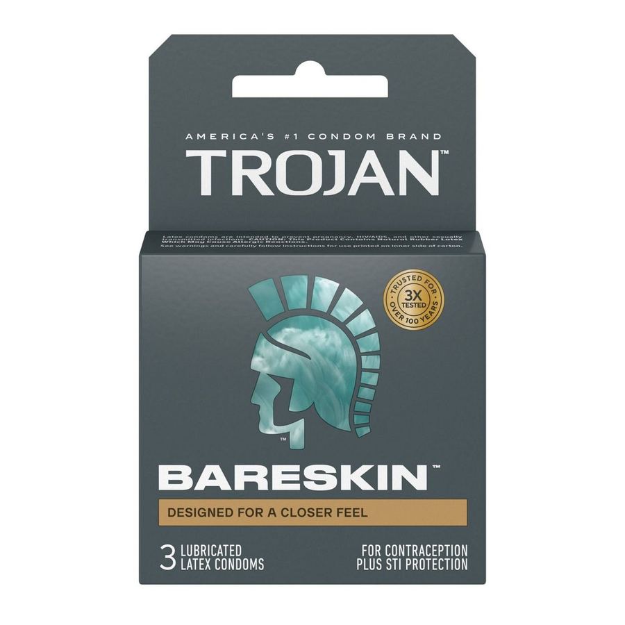 Verified package image for Trojan Bareskin 3CT